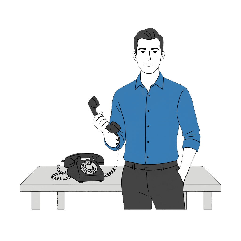 Kai, your trusted phone agent